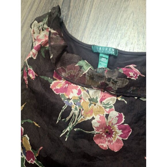 💙 Ralph Lauren Top - Picture 3 of 7